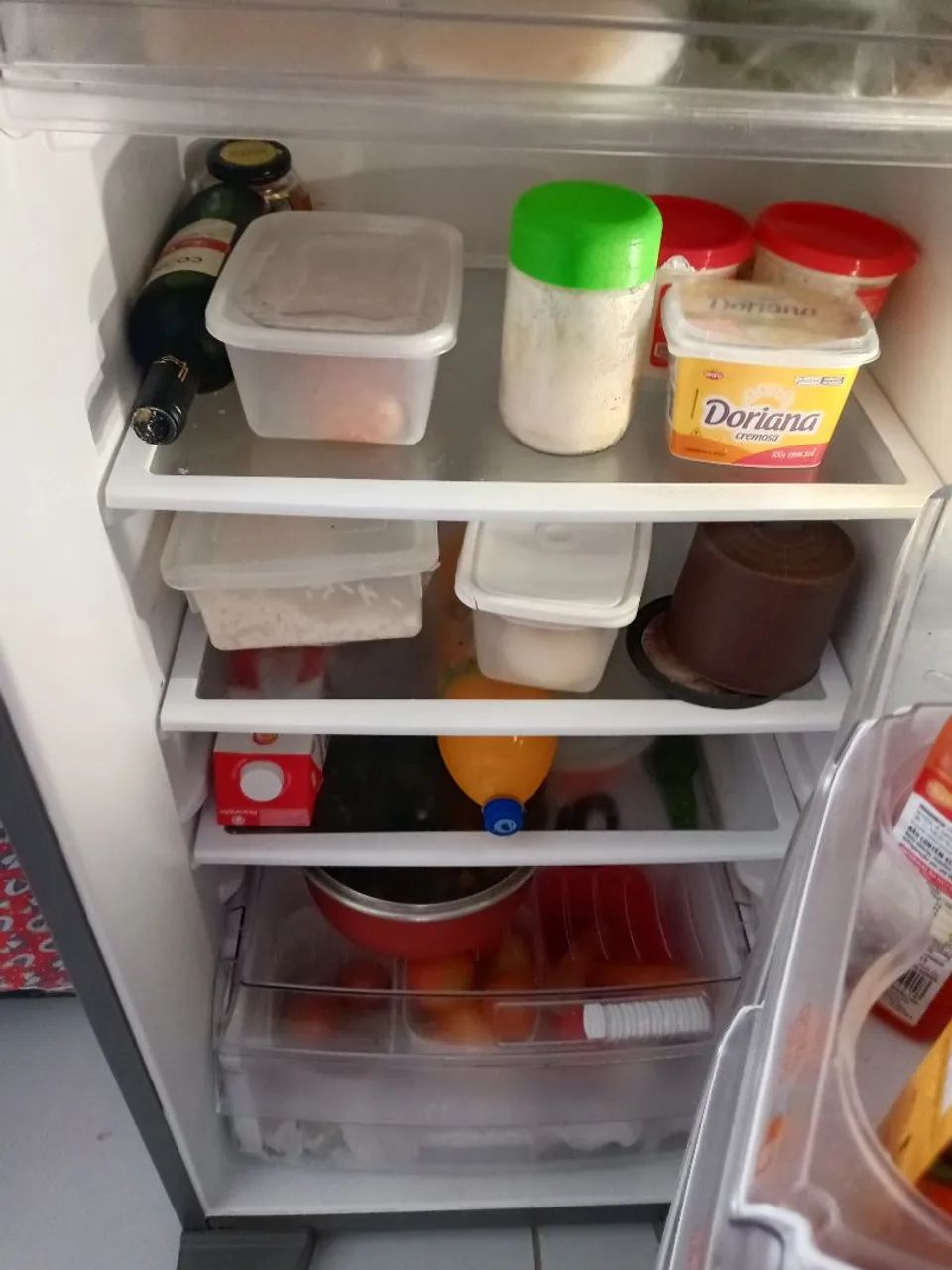 Geladeira duplex Brastemp 1.900 - Foto 3