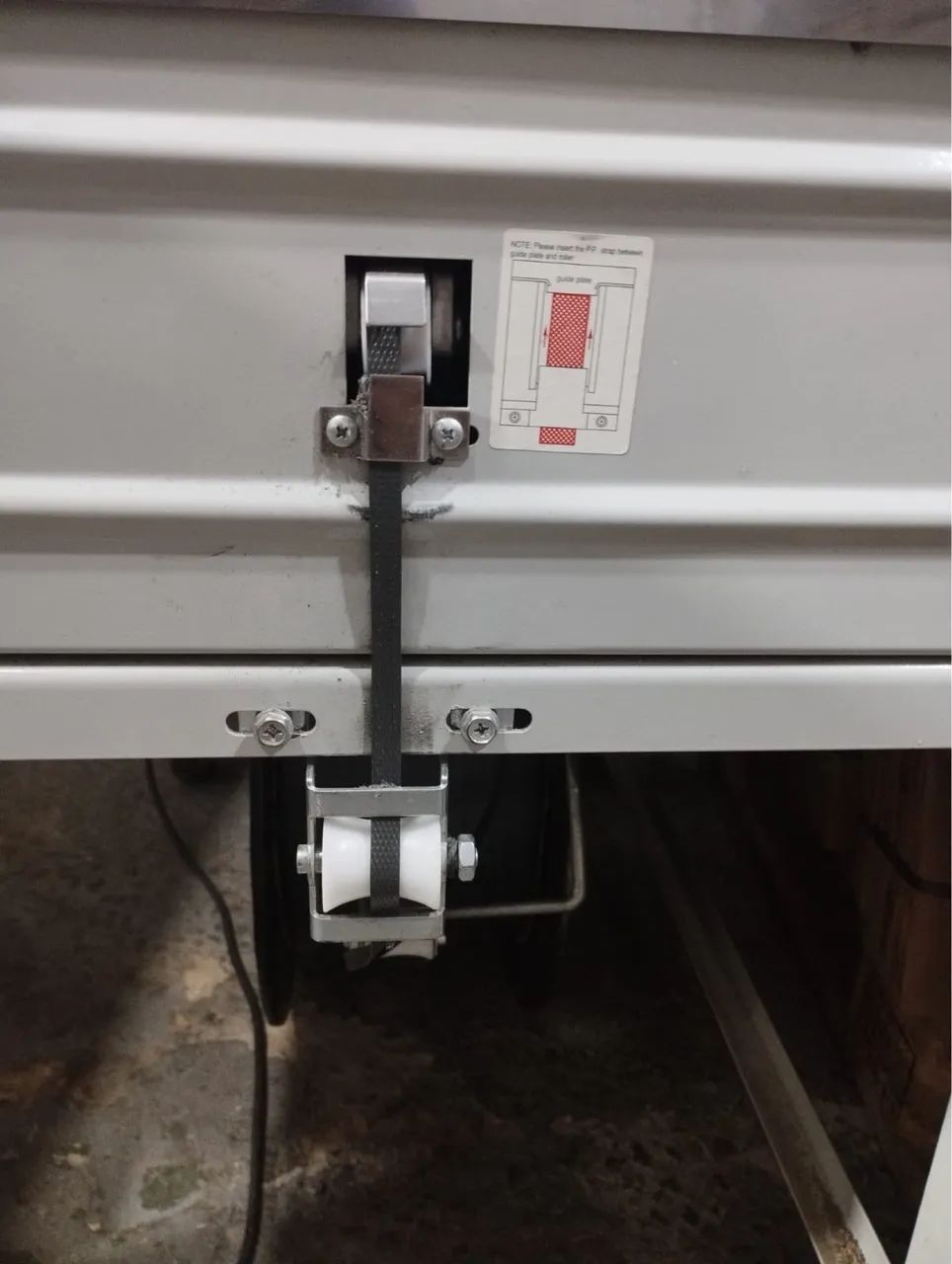 Máquina de arquear - máquina de amarrar caixas - Foto 2