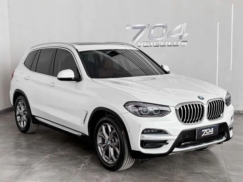 BMW X3 Xdrive 20I 2.0/x-line Bi-TB Flex Aut. 2020