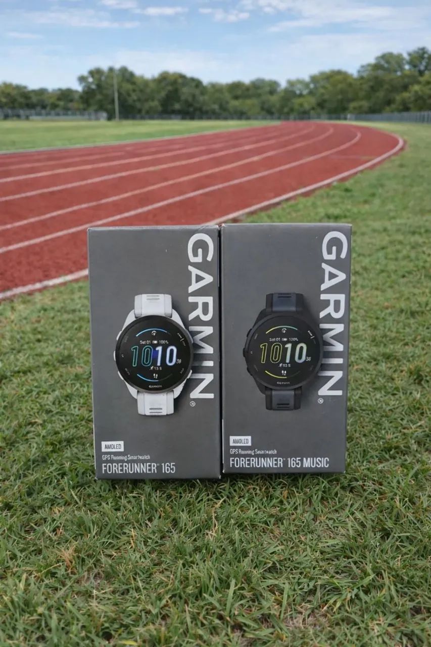 GARMIN FORERUNNER 165