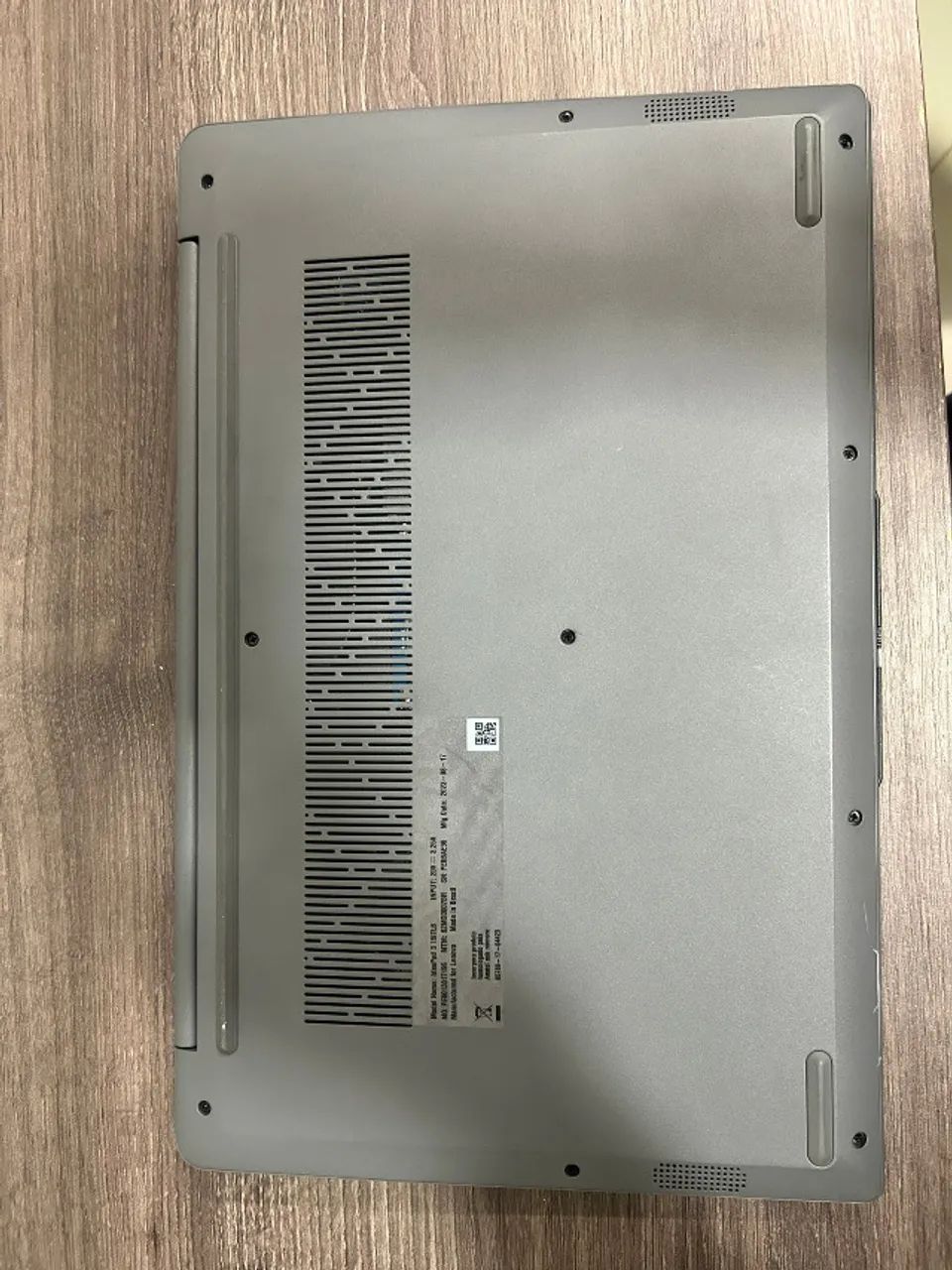 Notebook Lenovo com Intel I5 11° geração - Foto 4