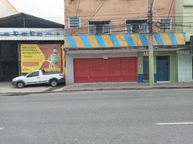 EXCELENTE LOJA COMERCIAL EM NEVES/ SG.