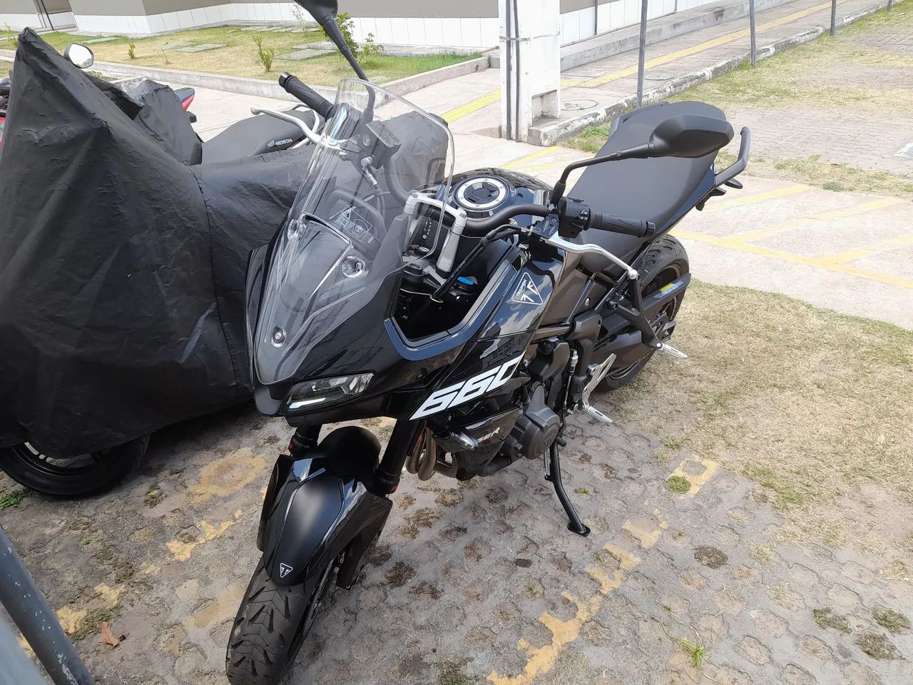 Triumph 660 Sport 2025 - 1496655544 | OLX