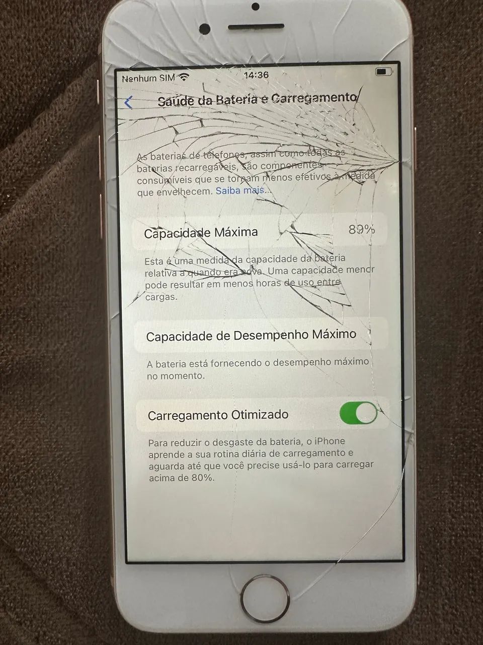 iPhone 8 celular - Foto 2