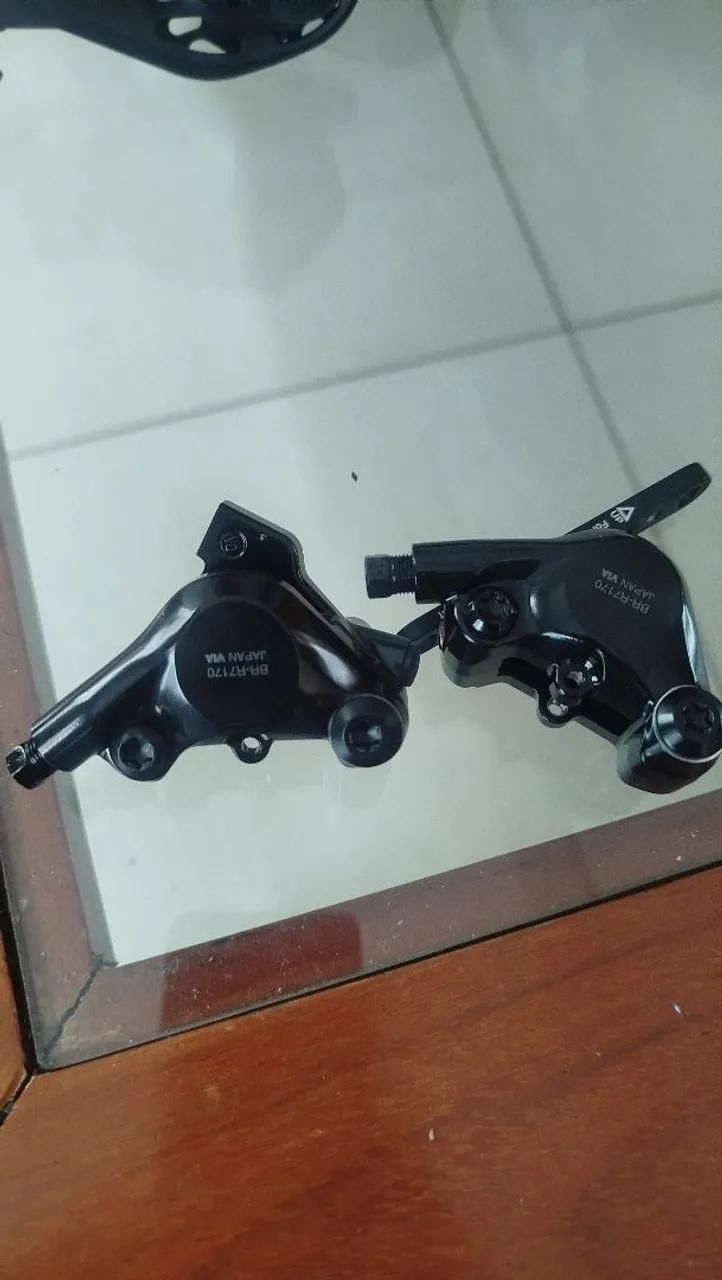 Kit Shimano 105 12v - Foto 2