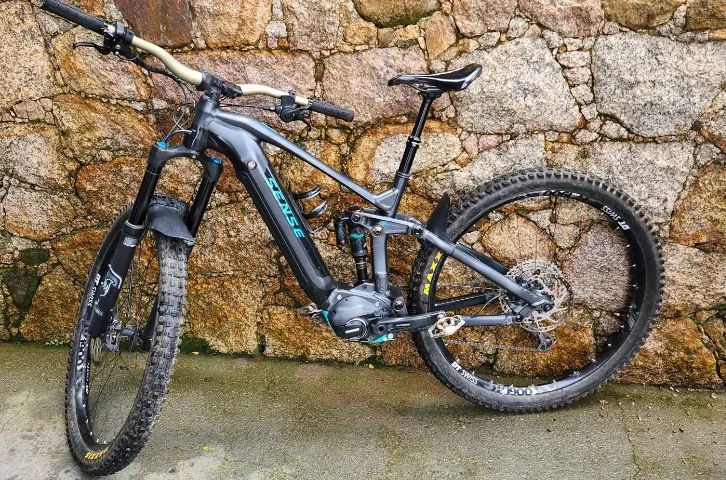 Bicicleta Elétrica Sense Impact E-trail Evo - Foto 2
