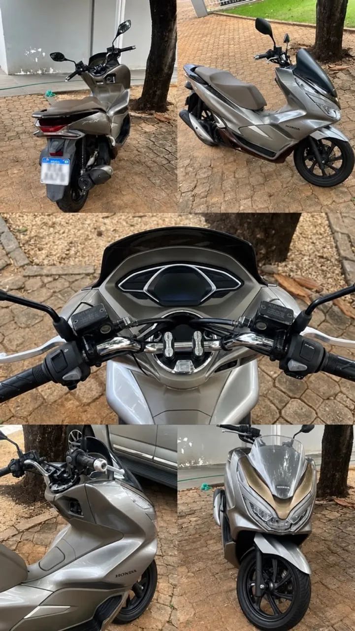 Honda PCX 150 Automática 