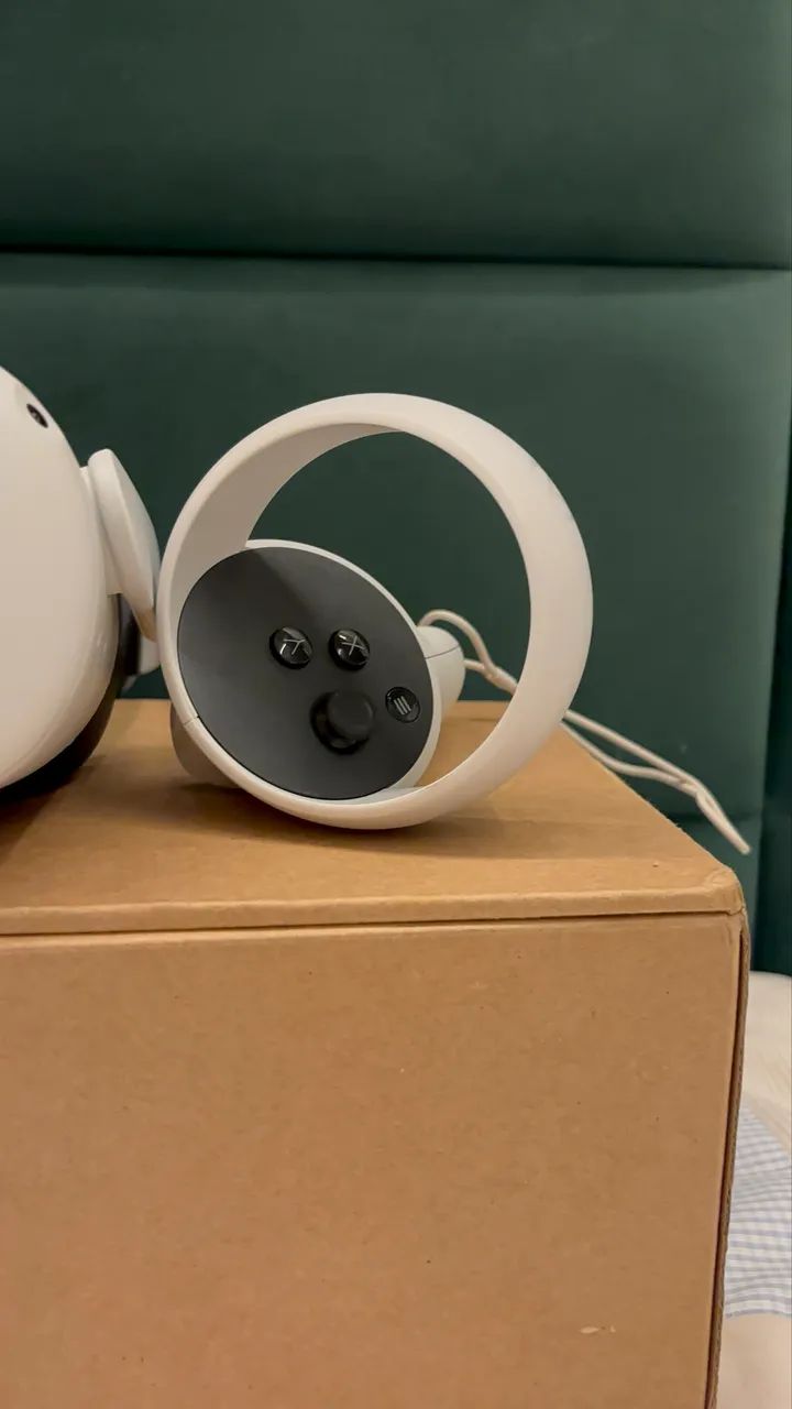 Meta Quest 2 Quase novo- Com acessório - Foto 5