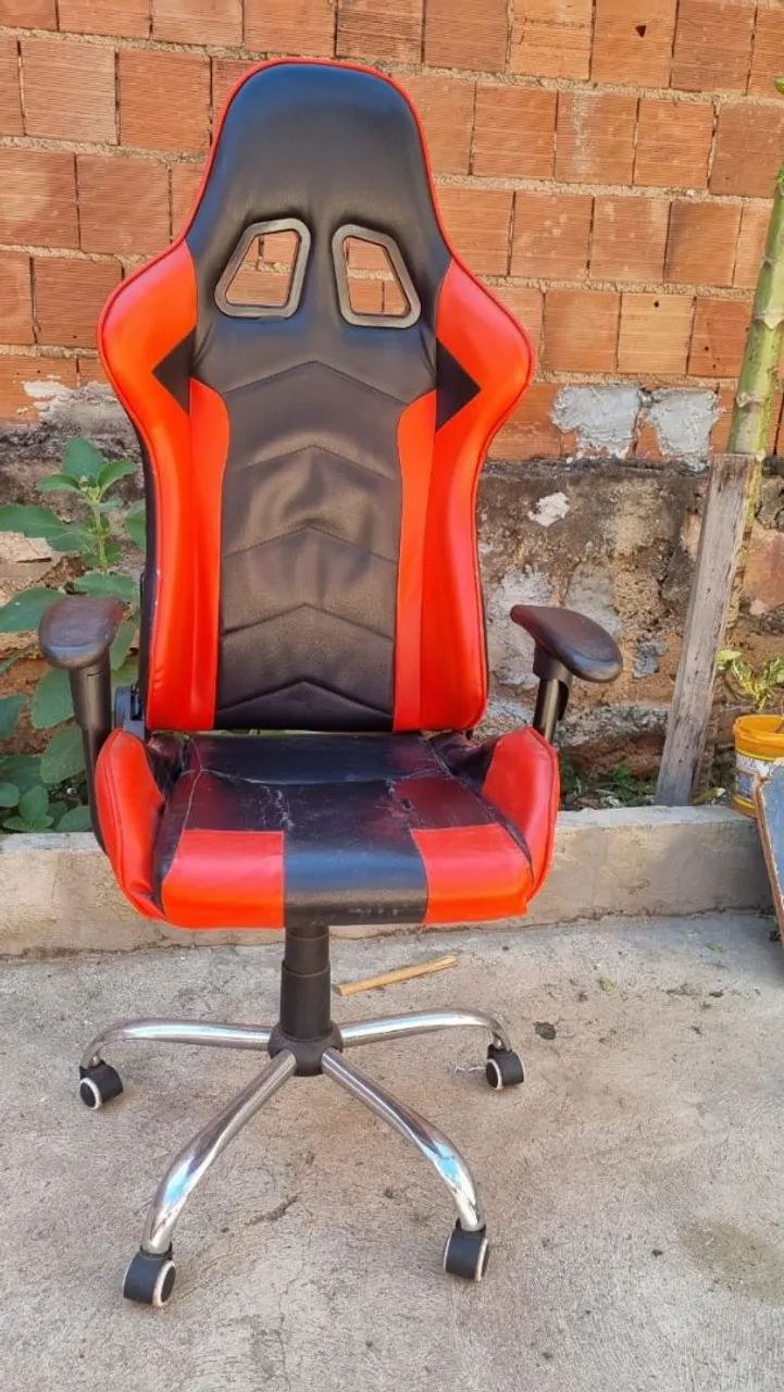 Cadeira Gamer - Foto 2