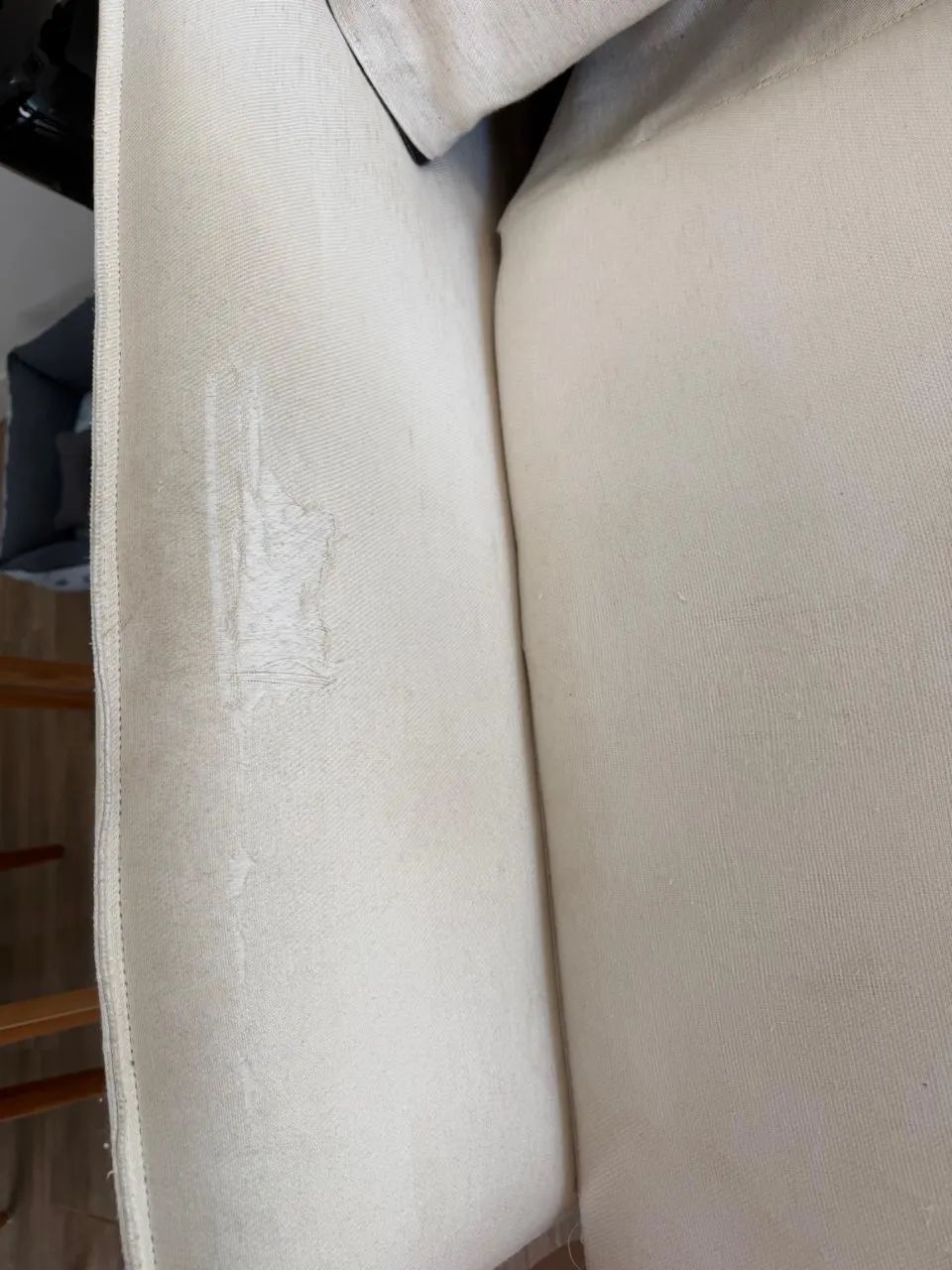 Vendo sofá de 3 metros  - Foto 5