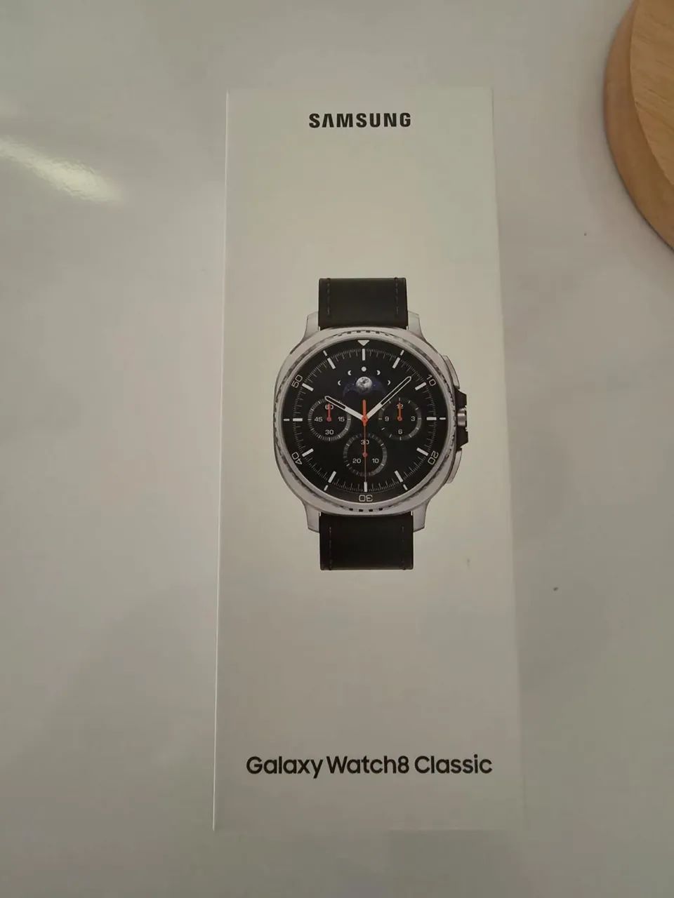 Relógio Galaxy watch 8 classic - Foto 3