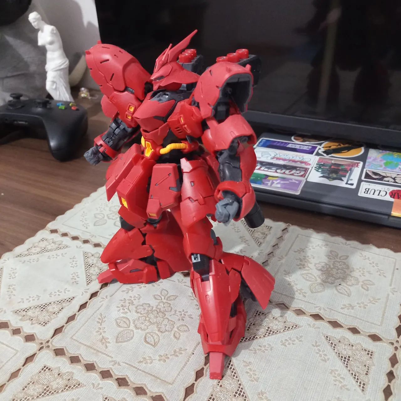 Gundam Sazabi - Foto 2