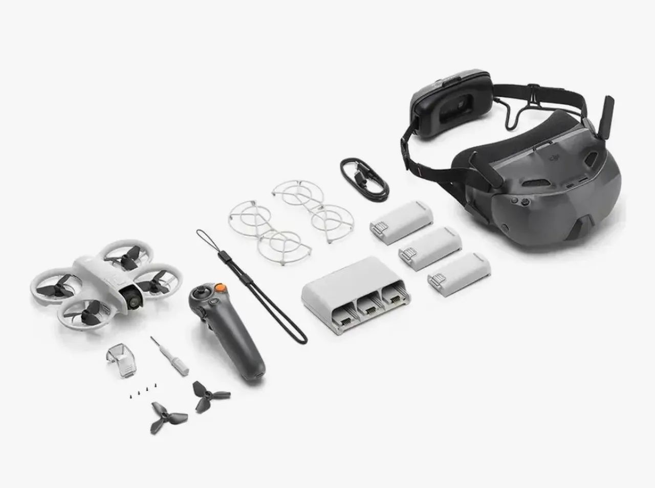 Drone Dji Neo Motion Combo Refurbished 
