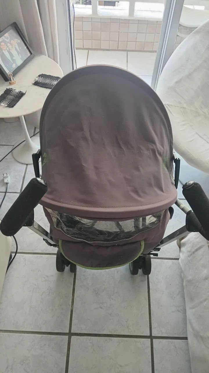 Carrinho de bebe Maclaren - Foto 4
