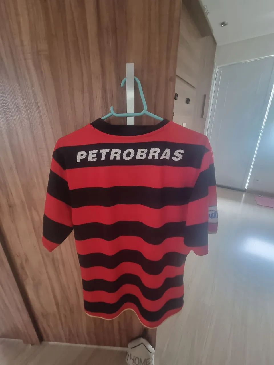 CAMISA FLAMENGO 2009 / ORIGINAL - Foto 4