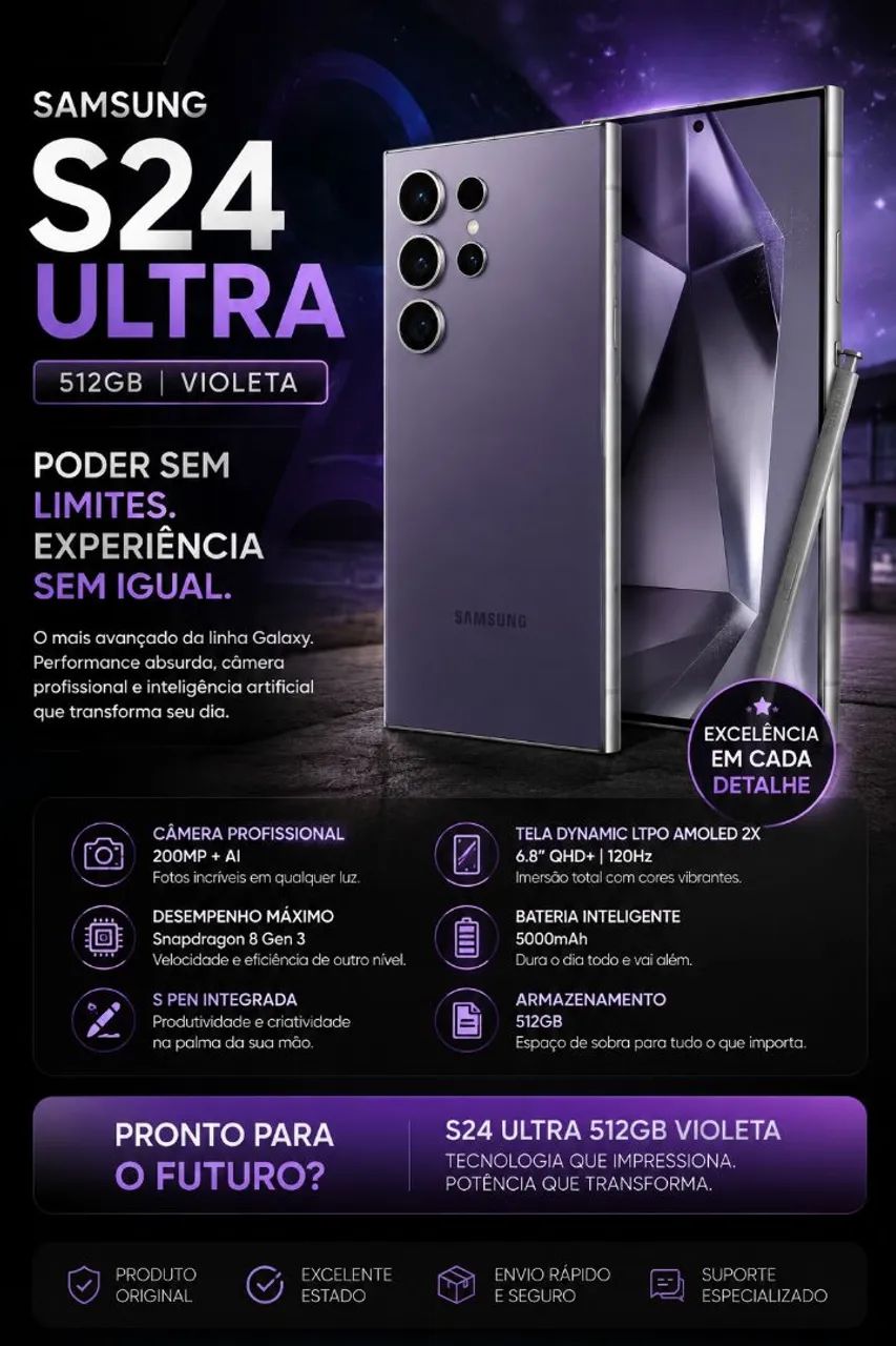 S24 Ultra 512GB