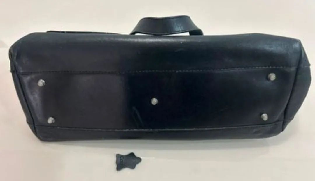 Bolsa de Couro Legitimo - Foto 3