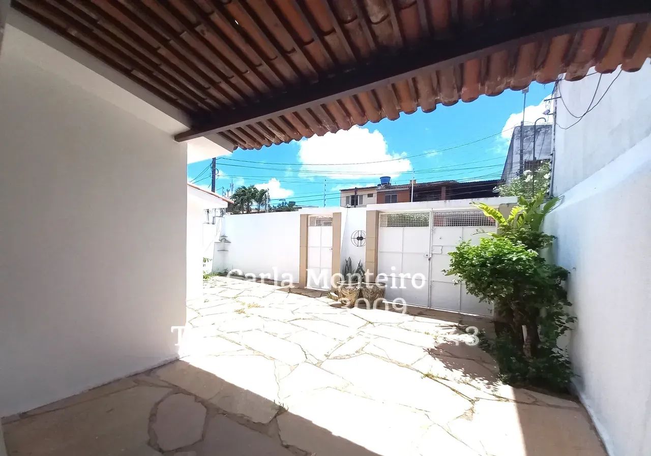 Térrea para aluguel tem 100 m² com 3 quartos em Feitosa - Maceió - AL - Foto 3