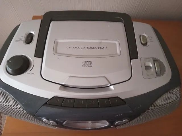 Rádio Phillips usado . - Foto 2