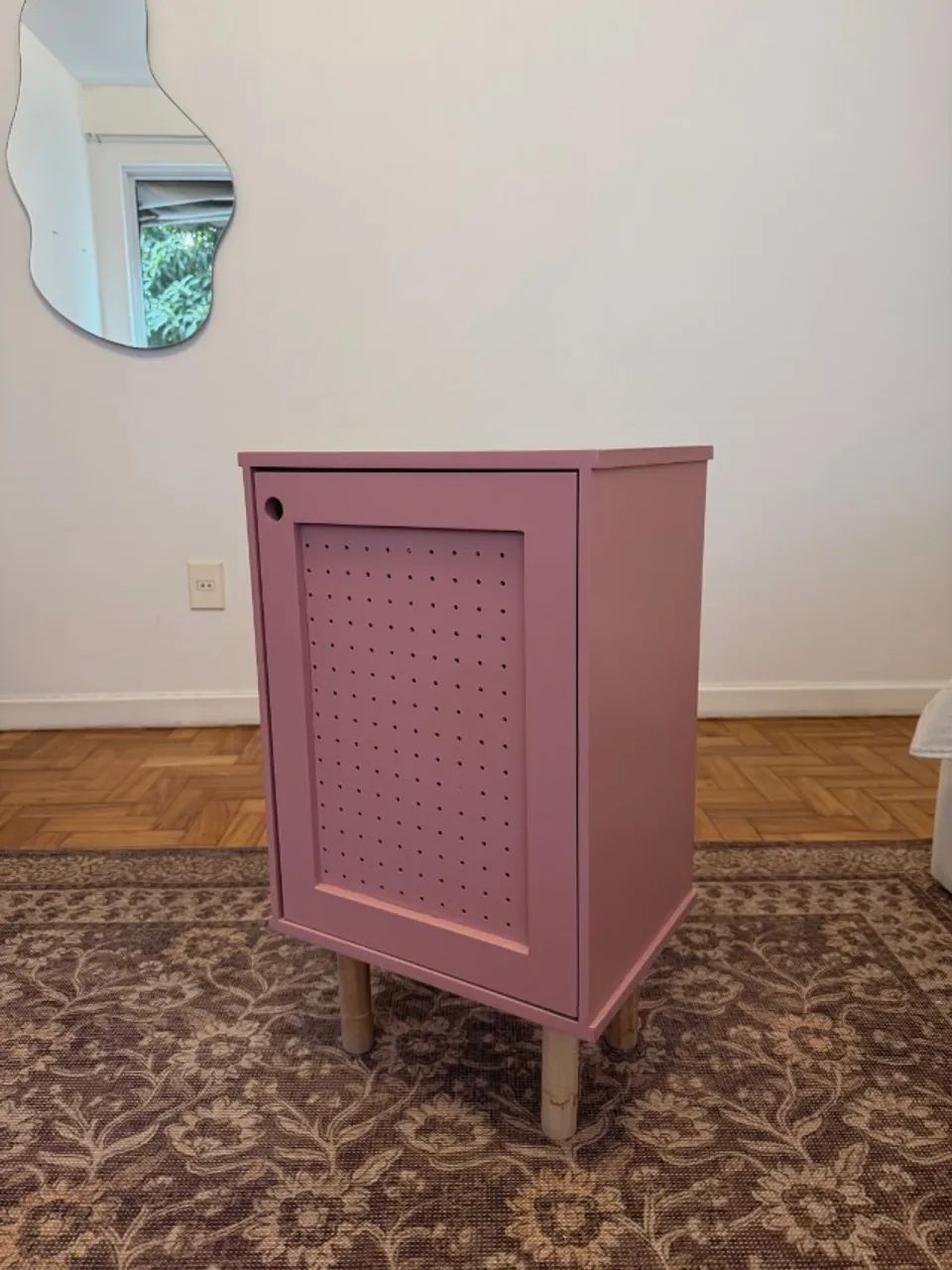 Mesa de Cabeceira Westwing em Perfeito Estado - Foto 3