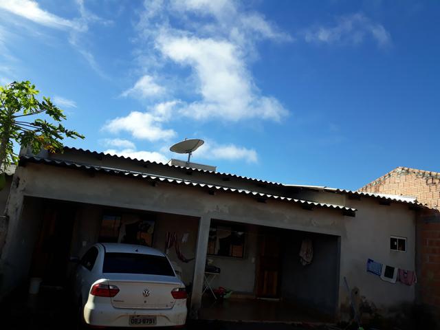 Vendo casa em sinop MT