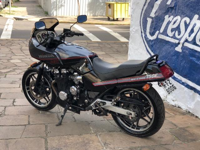 Honda Cbx 750 Four Indy 1990 / Cbx 750 Four 1988 Temos 2 - Foto 9