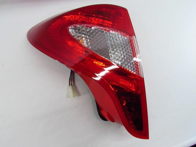 Lanterna Traseira JAC J3 Sedan 2010 201 a 2014 2015 Esquerdo - Foto 3