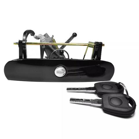 Maçaneta Externa Porta Mala Golf G5 2007 08 a 2013 Com Chave