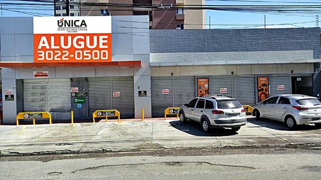 Alugue Prédio Comercial na Av. Prof. Acrísio Cruz, Bairro Salgado Filho