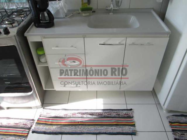 Apartamento à venda com 2 dormitórios em Cordovil, Rio de janeiro cod:PAAP22382 - Foto 19