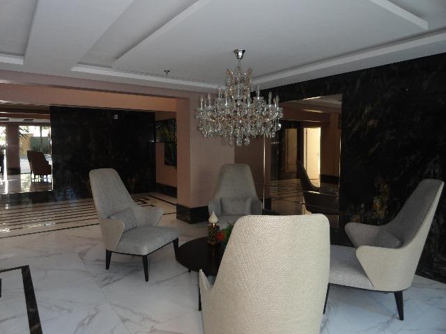 AP0122 - Apartamento 150 m², 3 suítes, 3 vagas, Edifício Promenade, Aldeota - Foto 2