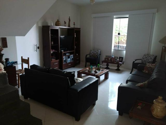 Casa duplex Francisco Bernardino,4 quartos,2salas,cozinha,copa,sacada e área - Foto 19