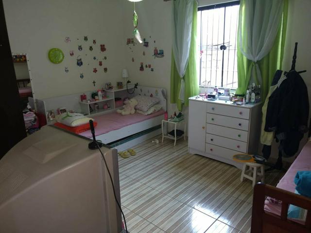 Casa duplex Francisco Bernardino,4 quartos,2salas,cozinha,copa,sacada e área - Foto 13