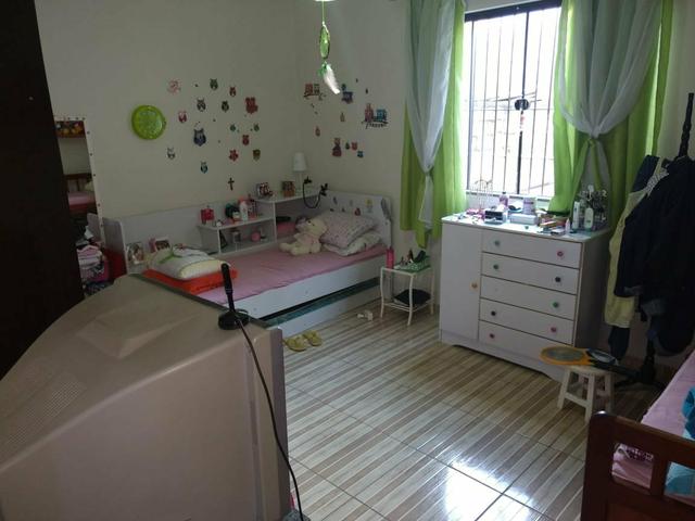 Casa duplex Francisco Bernardino,4 quartos,2salas,cozinha,copa,sacada e área - Foto 8
