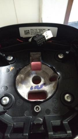 Volante do jeep Renegade em couro original - Foto 3