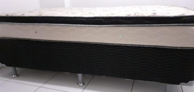 Cama Box Ortobom Solteiro - Foto 5