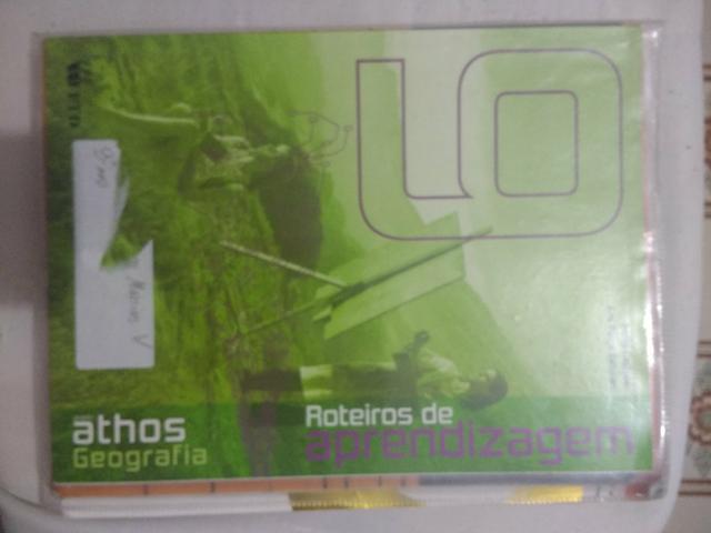 Livros do 9 ano - Colégio Paralelo - Foto 2