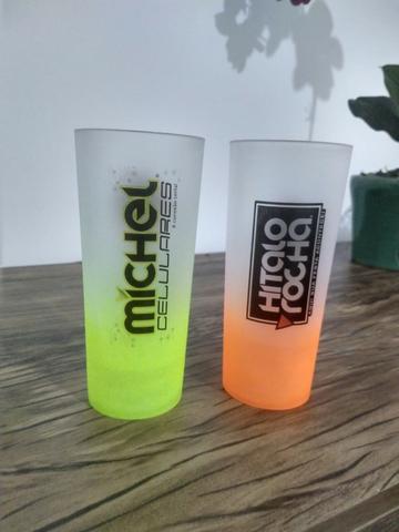 Canecas de material acrílico personalizada, tamanho 300ml - Foto 6