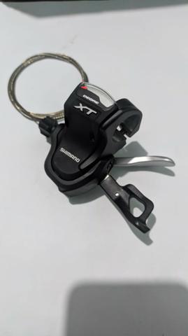 Passador Dianteiro Shimano XT 2/3v (Novo)