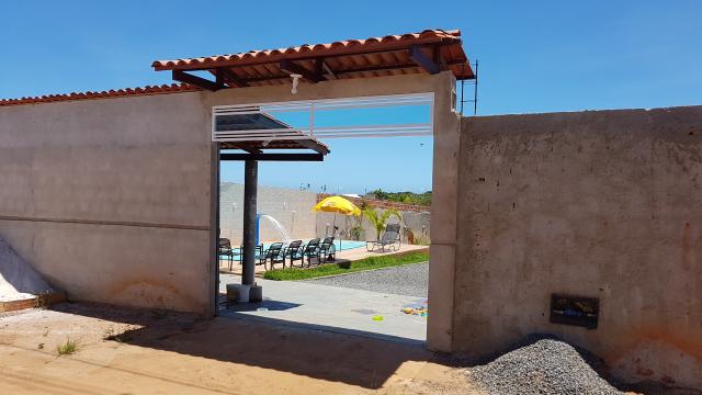 Alugo casa com piscina pra final de semana, em barra do Jacuípe, em condomínio fechado - Foto 6