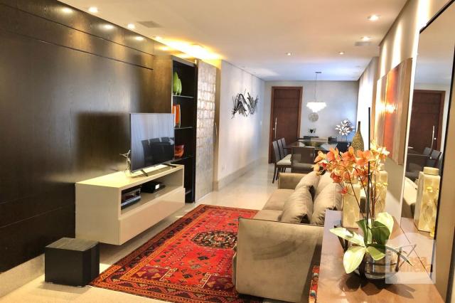 Apartamento à venda com 4 dormitórios em Gutierrez, Belo horizonte cod:258110 - Foto 2