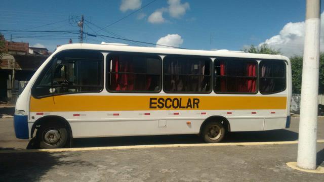 Micro Ônibus Mercedez 29 Lugares Ano 2004.2004 What *