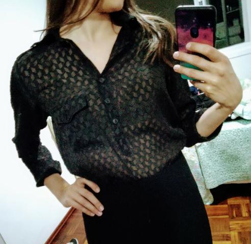 Camisas femininas - Foto 3
