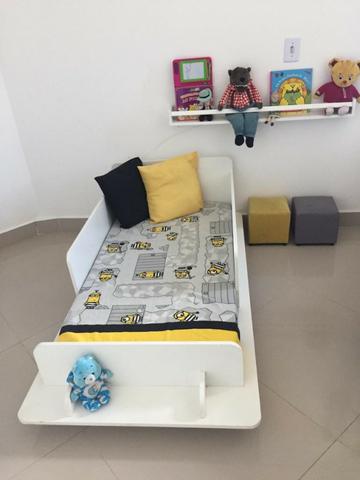 Mini cama infantil