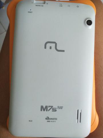 Vendo tablet multilaser (infantil) - Foto 2