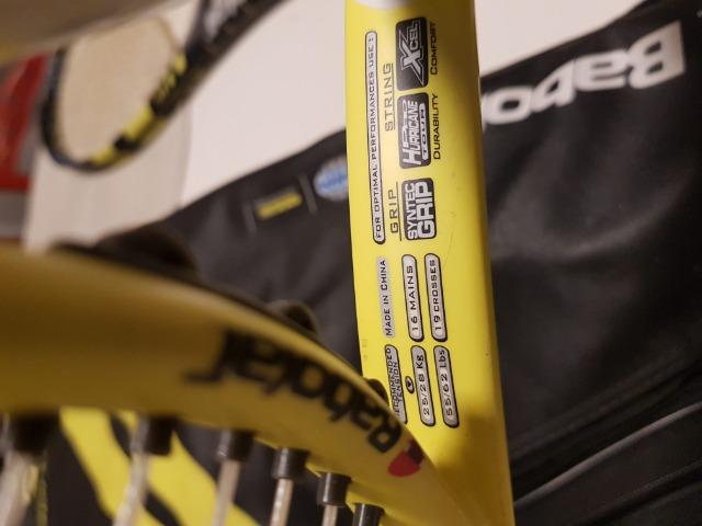 Raquete de Tênis Aero Pro Drive Plus - Foto 3