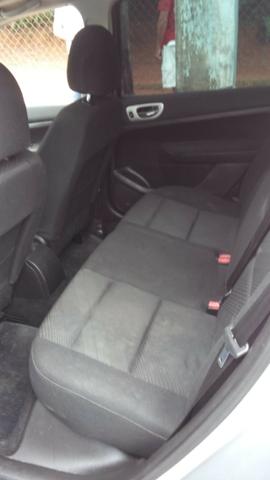 Peugeot 307 Sedan Teto Solar Completa - Foto 5