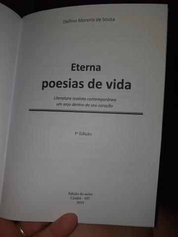 Livro de poesia - Foto 5