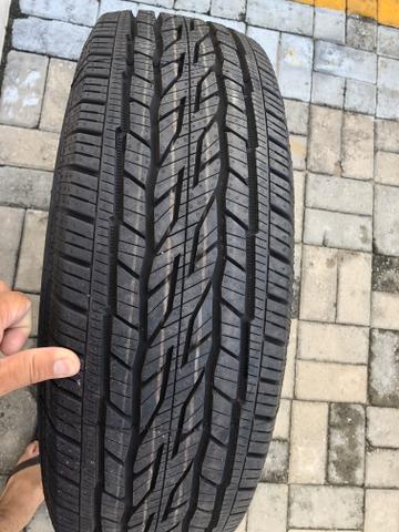 Pneu continental 245/70/16 - Foto 2