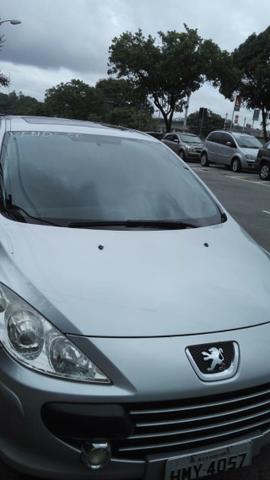 Peugeot 307 Sedan Teto Solar Completa